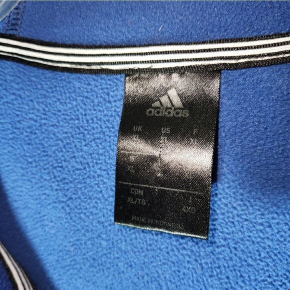 ‎Adidas Lined Hoodie Jacket size XL - Picture 5 of 5
